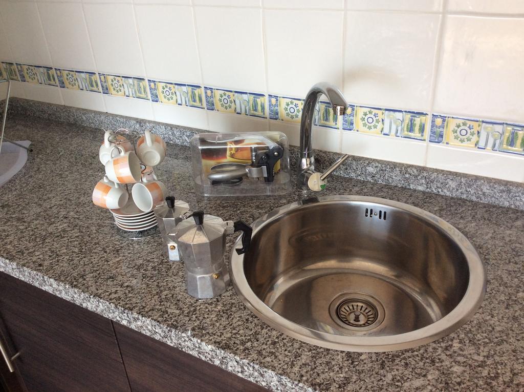 Apartment With Terrace In Playa De Las Americas Екстериор снимка