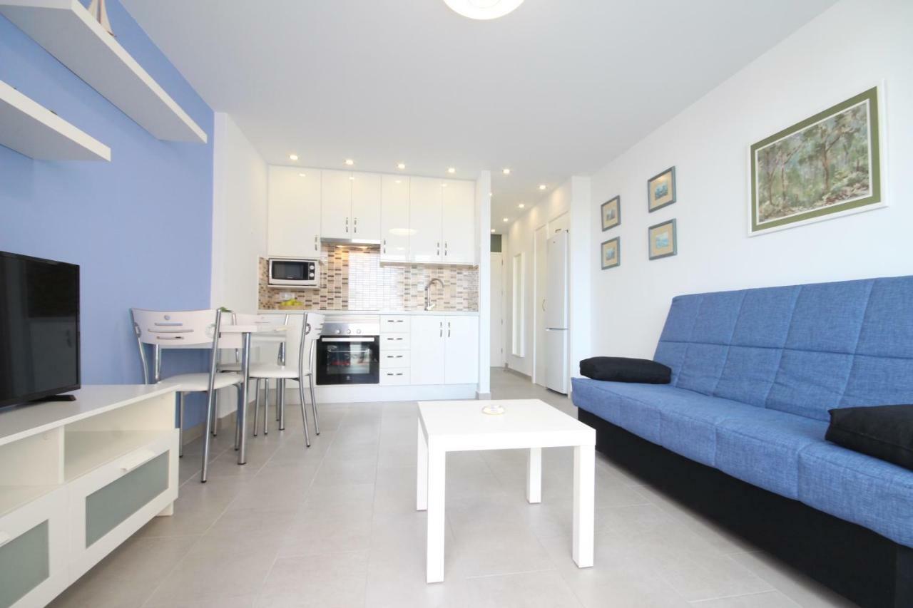 Apartment With Terrace In Playa De Las Americas Екстериор снимка